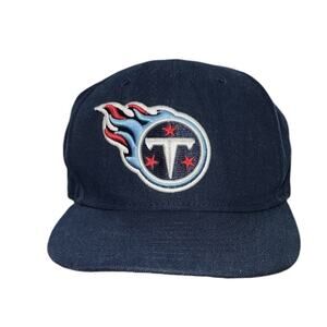 NFL Tennessee Titans New Era 59Fifty Hat Cap Fitted Size 7.5